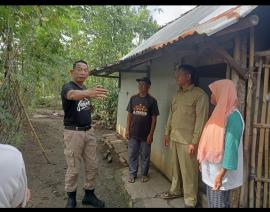 Pendampingan Kapanewon Wonosari Cek Lokasi Untuk Kegiatan Baktin Sosial